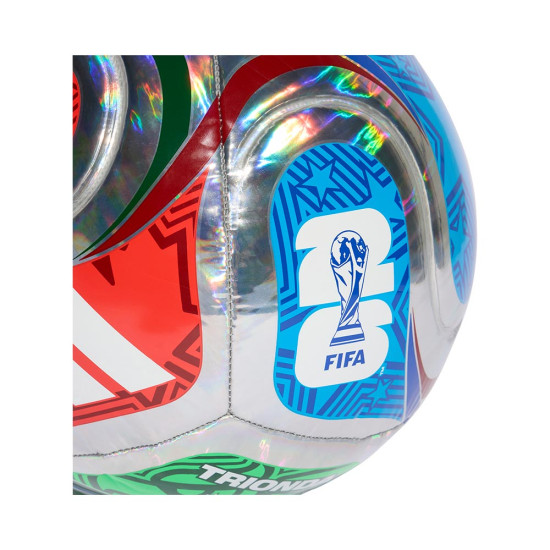 Adidas Μπάλα ποδοσφαίρου FIFA World Cup 26™  Trionda Training Foil Ball